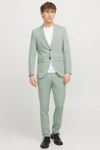 Franco Suit Iceberg Green SUPER SLIM FIT