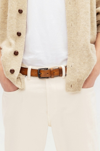 Dahlin Belt Brown