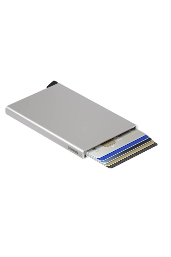 Cardprotector Silver