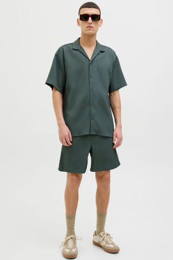 Massimo Resort Shirt SS Agave Green