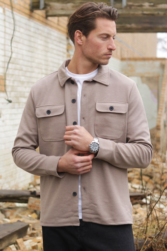 Kodyl Overshirt  Fossil