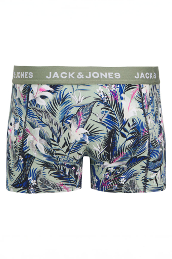 Brady Flower Trunks 3-Pack Sky Captain