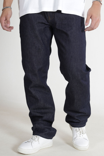 Edge Straight Fit 1392 Dark Blue Denim