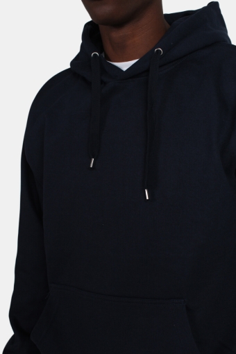 Hooded Sweatshirts Blue Navy