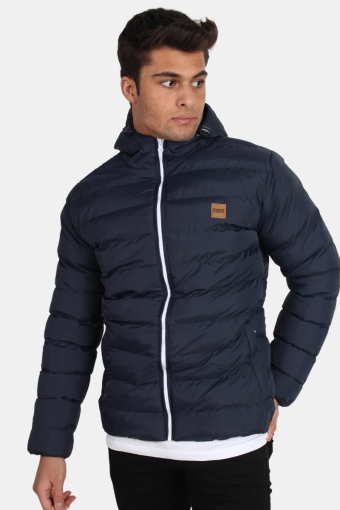 Jacket Navy/White/Navy