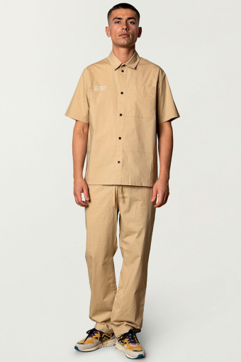 Evan shirt SS Khaki