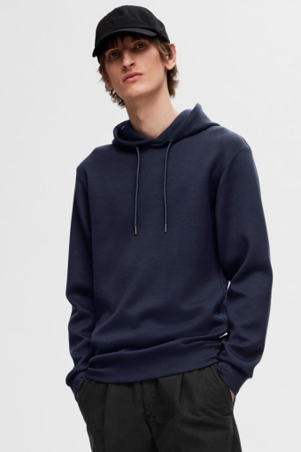 Emanuel Soft Hoodie Sweat Sky Captain