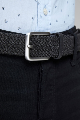 Spring Woven BELT Black