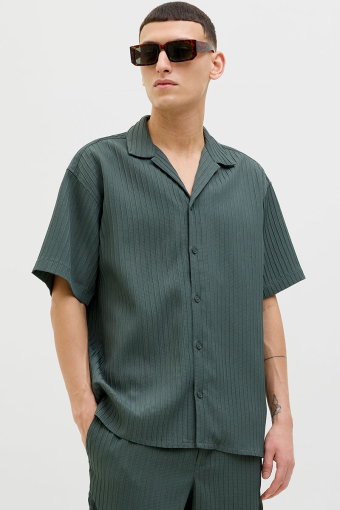 Massimo Resort Shirt SS Agave Green