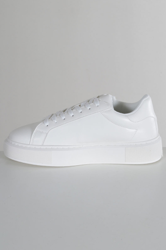 Aspire Cupsole Pu Sneaker White