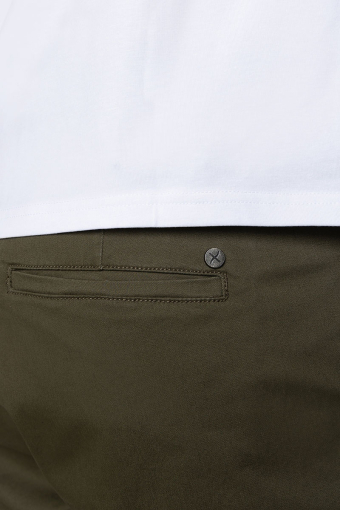 Copenhagen twill Pants Army