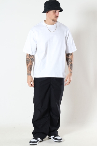 Millenium Oversize Tee Bright White