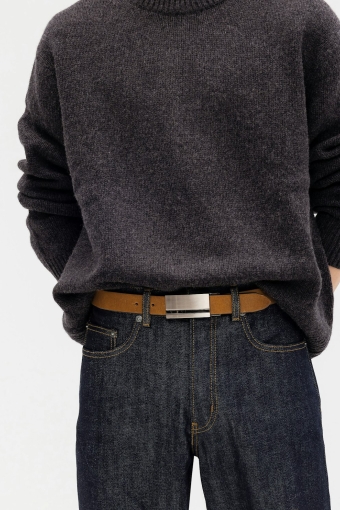 Thisted Belt Brown