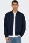 ONLY & SONS Mark Bomber Jacket Night Sky