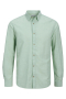 Jack & Jones Summer Shirt LS Iceberg Green