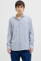 Jack & Jones Summer Shirt LS Infinity Stripe