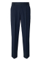 Selected Loose Finn Flex Pants Navy Blazer