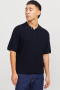 Jack & Jones Cooper Knit Polo Night Sky