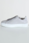 Selected David Chunky Leather Sneaker Birch